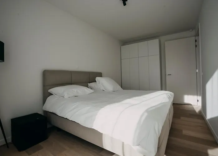 Residentie Strandhotel - Apartments With Hotel Service And Wellness