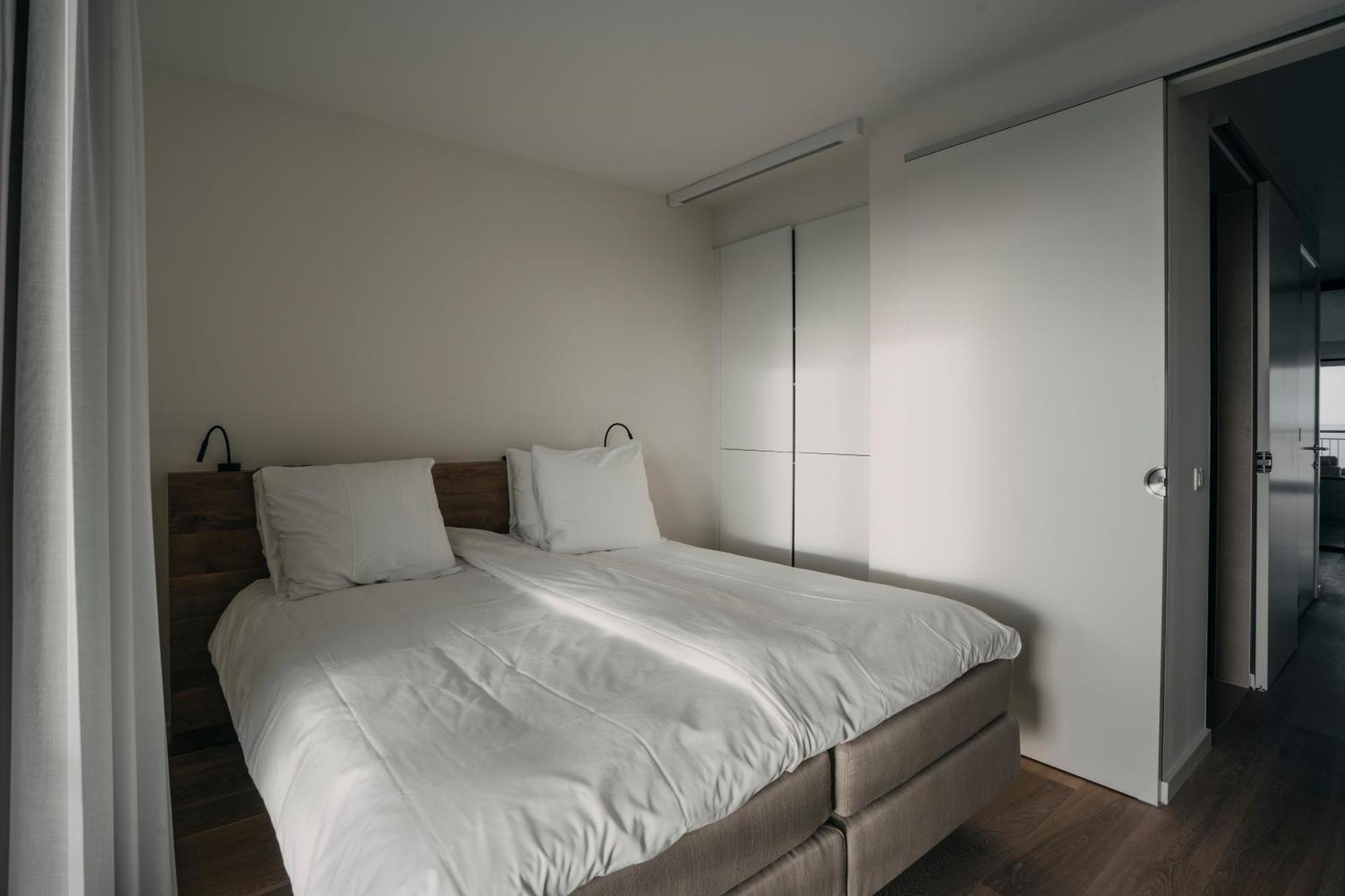 Appartement Residentie Strandhotel - With Service And Wellness