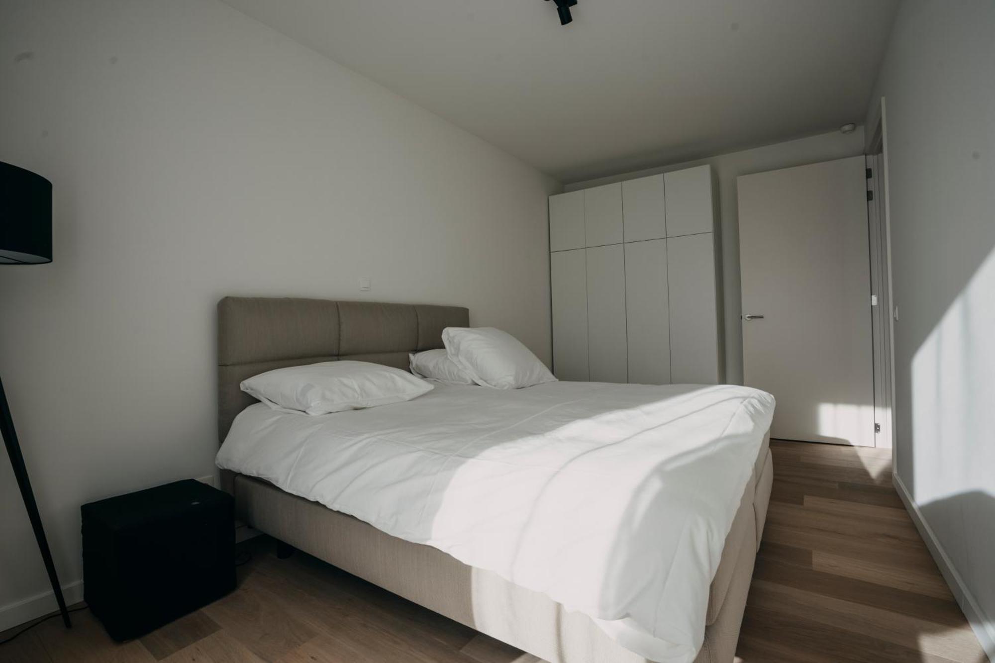 Residentie Strandhotel - With Service And Wellness Appartement Cadzand