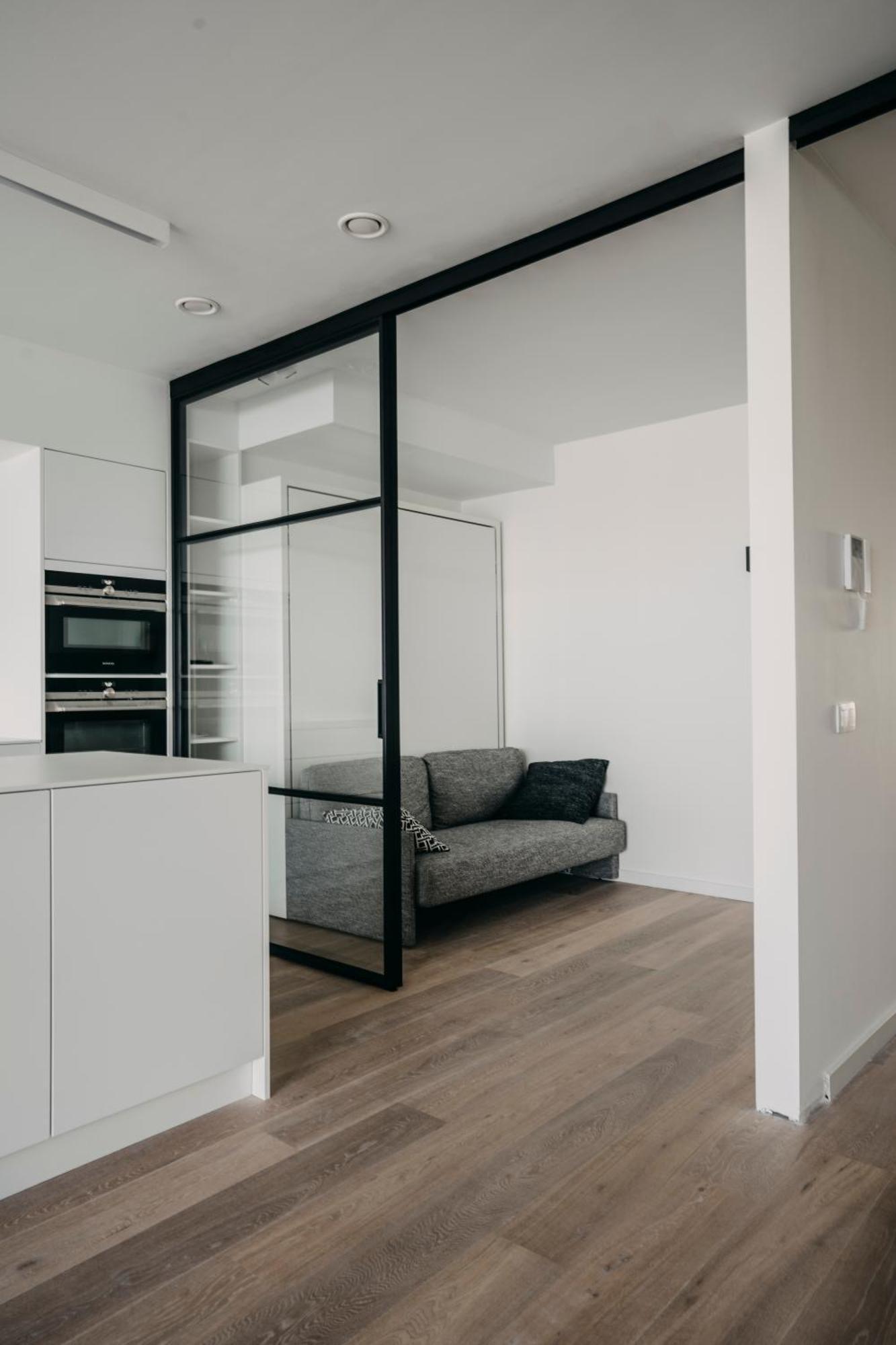 Residentie Strandhotel - With Service And Wellness Appartement